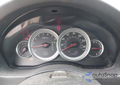 2005 Subaru Outback 3.0R L.l. Bean Edition из США, поврежденный, VIN 4S4BP86C354367541